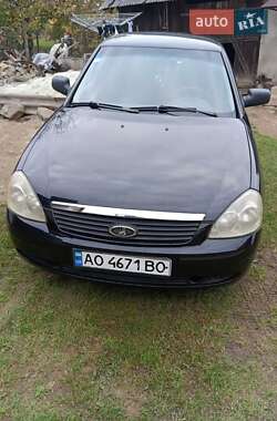 Седан ВАЗ 2170 Priora 2008 в Мукачевому