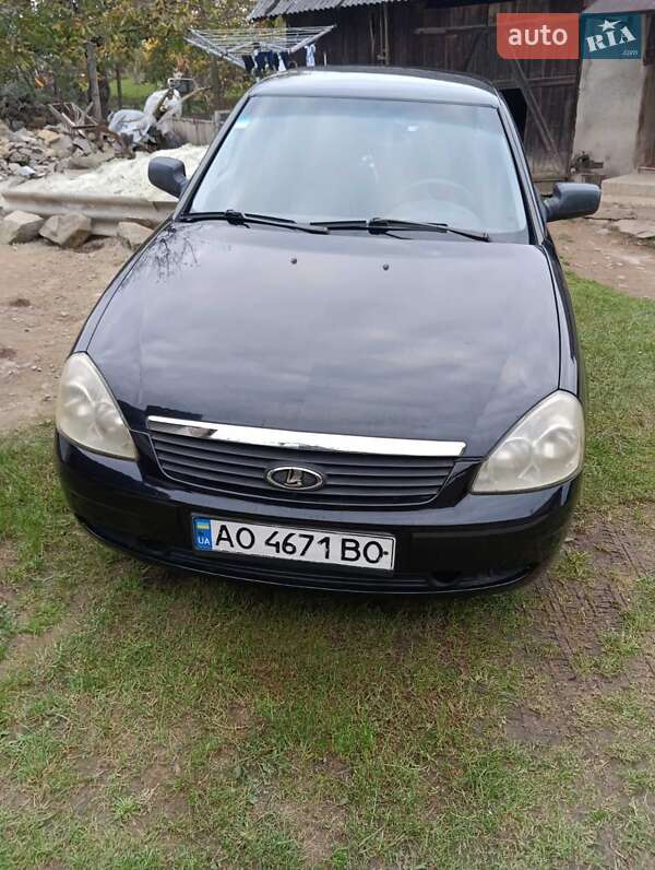 Седан ВАЗ 2170 Priora 2008 в 