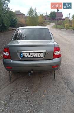 Седан ВАЗ 2170 Priora 2012 в 