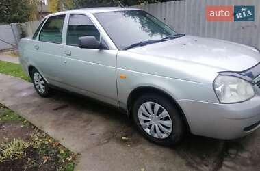 Седан ВАЗ 2170 Priora 2007 в Прилуках