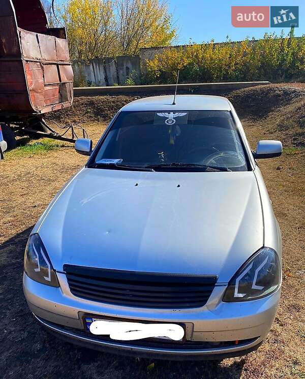 Седан ВАЗ / Lada 2170 Priora 2012 в Шевченкове фото 5 Седан ВАЗ / Lada 2170 Priora 2012 в Шевченкове