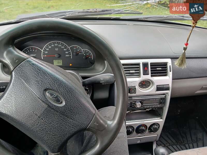 Седан ВАЗ / Lada 2170 Priora 2008 в Берегомете