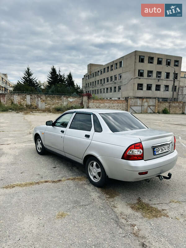 Седан ВАЗ / Lada 2170 Priora 2008 в Вільнянську