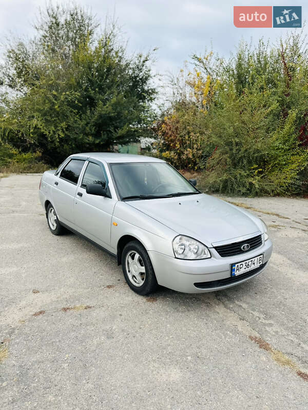 Седан ВАЗ / Lada 2170 Priora 2008 в Вільнянську