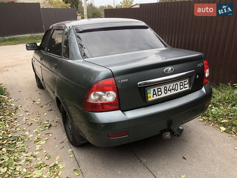 Седан ВАЗ / Lada 2170 Priora 2008 в Вінниці