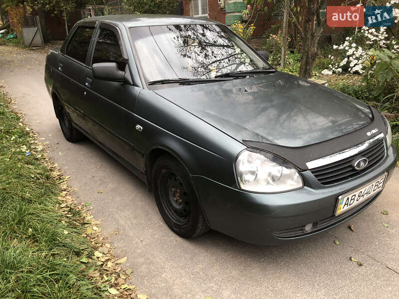 Седан ВАЗ / Lada 2170 Priora 2008 в Вінниці