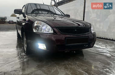 Седан ВАЗ 2170 Priora 2010 в 