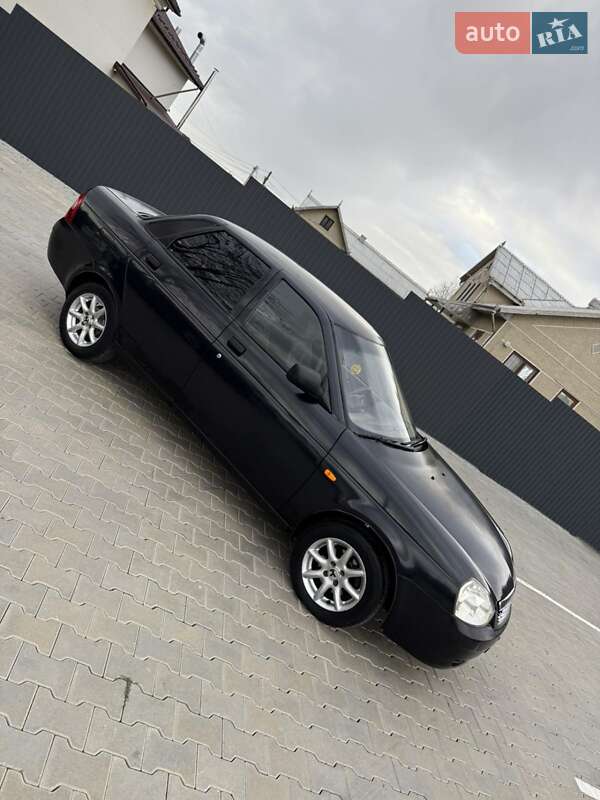 Седан ВАЗ / Lada 2170 Priora 2008 в Черновцах фото 6 Седан ВАЗ / Lada 2170 Priora 2008 в Черновцах