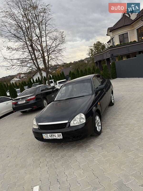 Седан ВАЗ / Lada 2170 Priora 2008 в Черновцах фото 10 Седан ВАЗ / Lada 2170 Priora 2008 в Черновцах