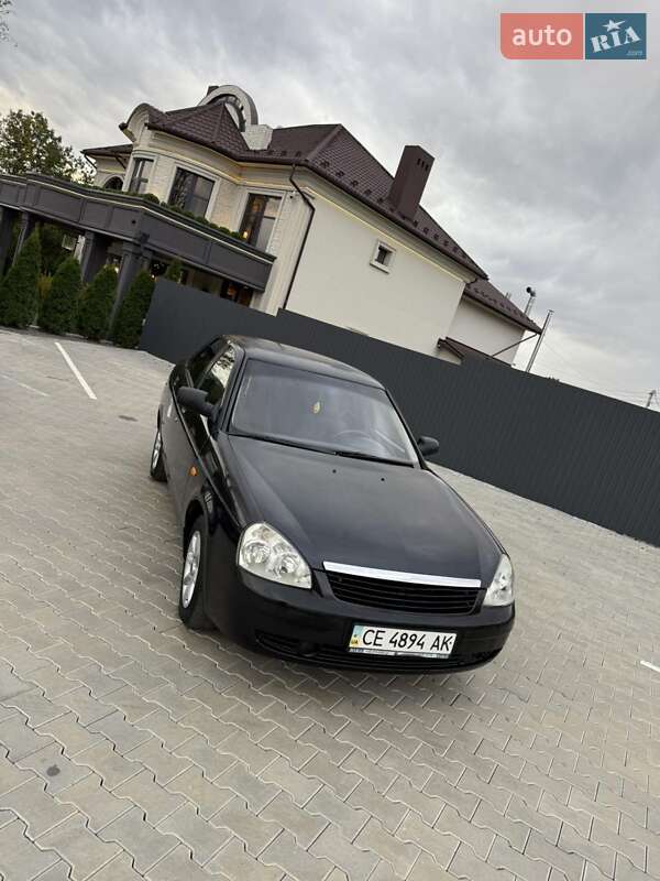 Седан ВАЗ / Lada 2170 Priora 2008 в Черновцах фото 14 Седан ВАЗ / Lada 2170 Priora 2008 в Черновцах