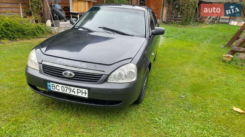 Седан ВАЗ / Lada 2170 Priora 2009 в Сколе