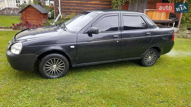 Седан ВАЗ / Lada 2170 Priora 2009 в Сколе