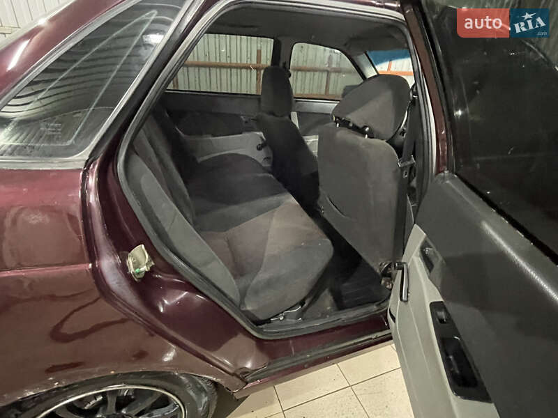 Седан ВАЗ / Lada 2170 Priora 2008 в Тульчині