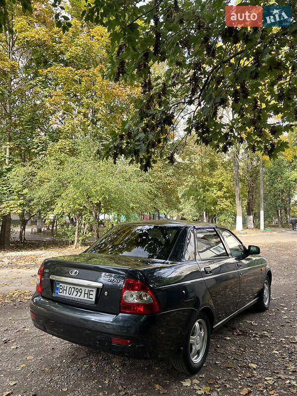 Седан ВАЗ / Lada 2170 Priora 2008 в Одесі