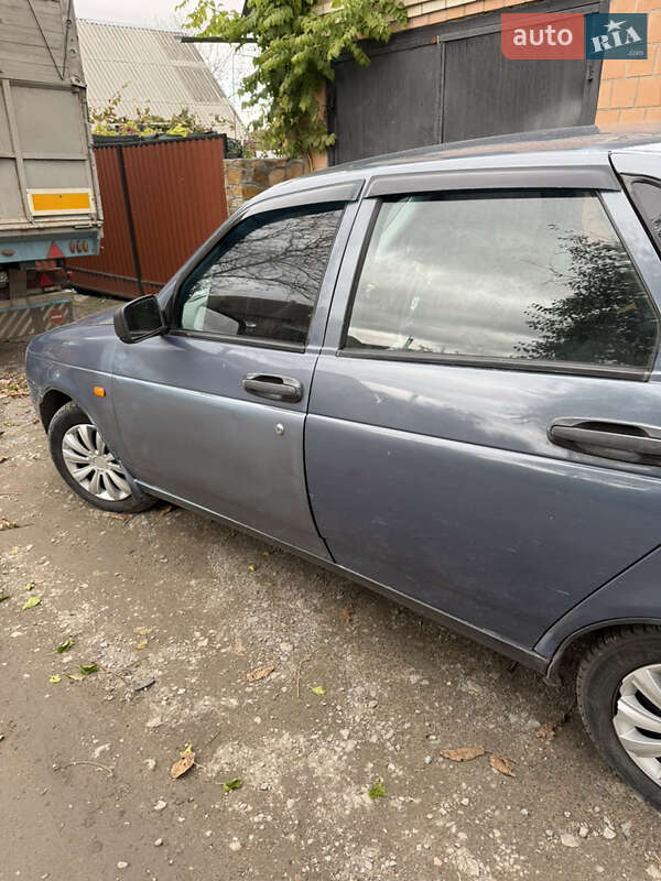 Седан ВАЗ / Lada 2170 Priora 2008 в Бершади