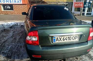 Седан ВАЗ 2170 Priora 2007 в  фото 2 Седан ВАЗ 2170 Priora 2007 в