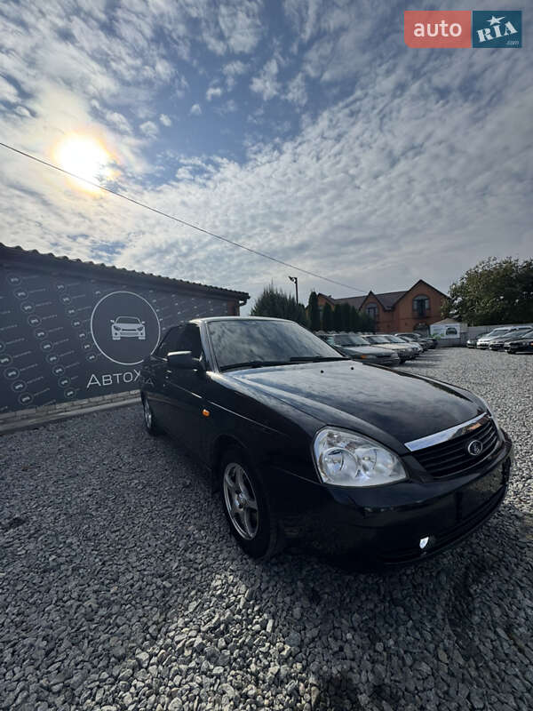 ВАЗ / Lada 2170 Priora 2008