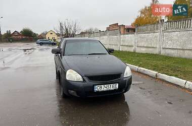 Седан ВАЗ 2170 Priora 2008 в Прилуках