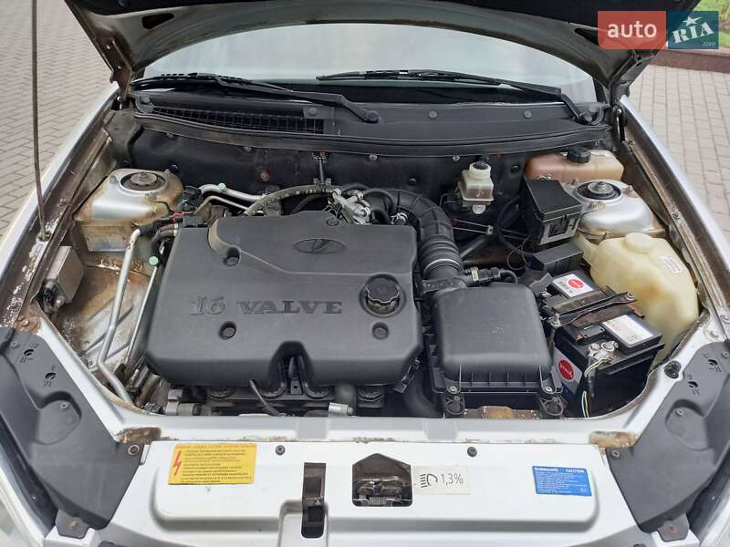 Седан ВАЗ / Lada 2170 Priora 2010 в Днепре
