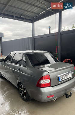 Седан ВАЗ 2170 Priora 2008 в 