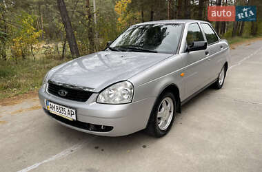Седан ВАЗ 2170 Priora 2008 в Славуте