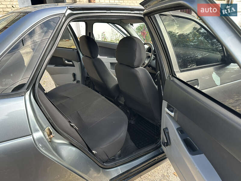 Седан ВАЗ / Lada 2170 Priora 2008 в Новом Буге фото 12 Седан ВАЗ / Lada 2170 Priora 2008 в Новом Буге