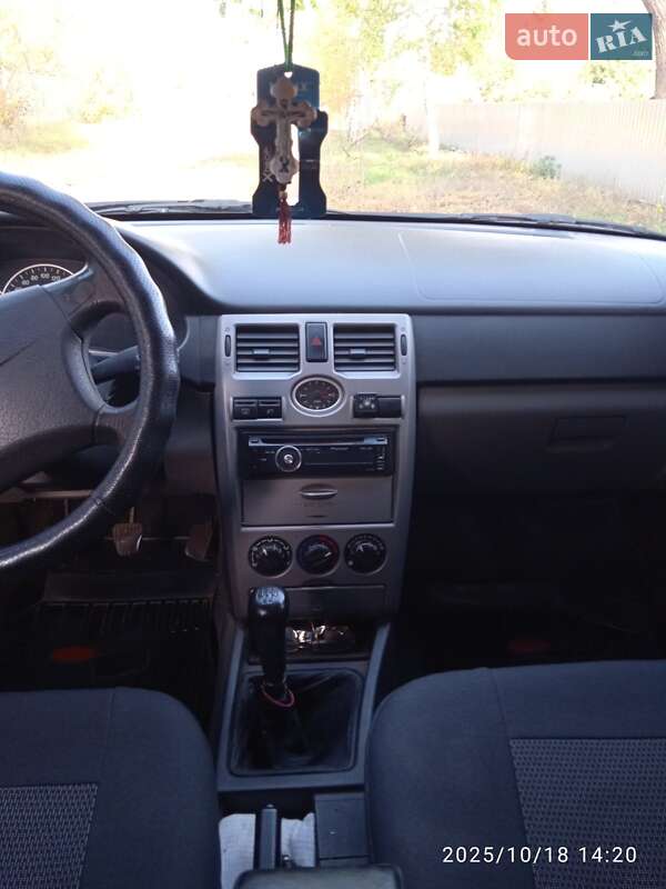 Седан ВАЗ / Lada 2170 Priora 2008 в Полтаве