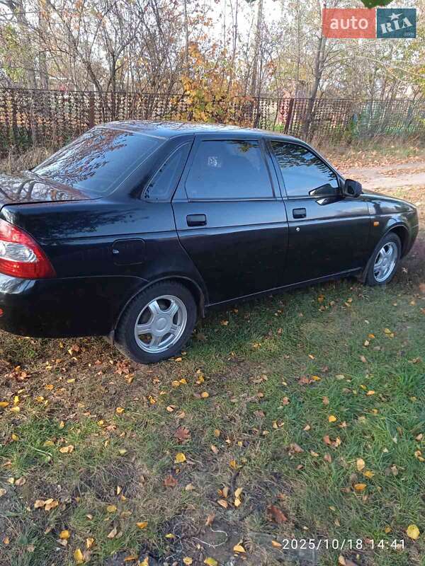Седан ВАЗ / Lada 2170 Priora 2008 в Полтаве