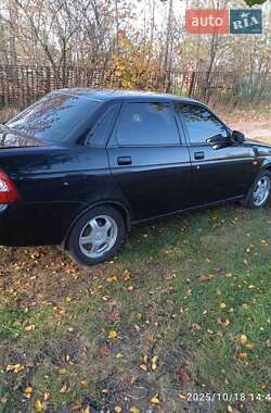 Седан ВАЗ 2170 Priora 2008 в 