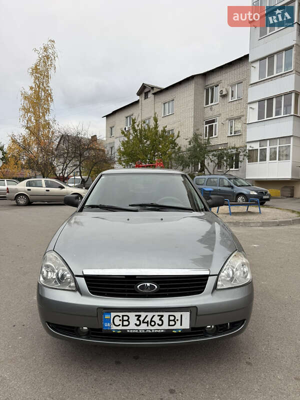 Седан ВАЗ / Lada 2170 Priora 2008 в Чернігові фото 3 Седан ВАЗ / Lada 2170 Priora 2008 в Чернігові