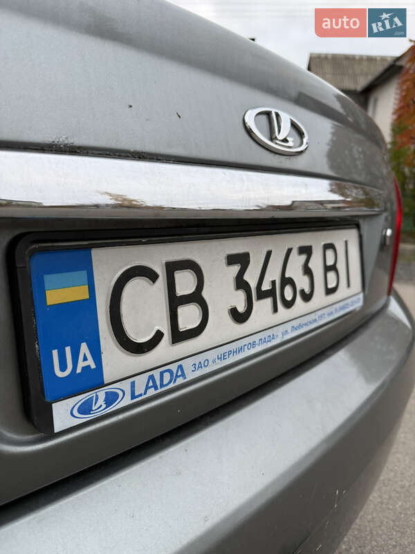 Седан ВАЗ / Lada 2170 Priora 2008 в Чернігові фото 13 Седан ВАЗ / Lada 2170 Priora 2008 в Чернігові