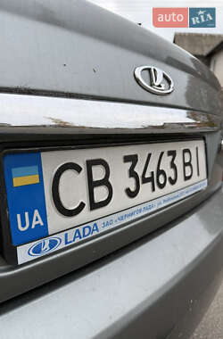 Седан ВАЗ / Lada 2170 Priora 2008 в  фото 13 Седан ВАЗ / Lada 2170 Priora 2008 в