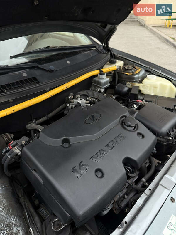 Седан ВАЗ / Lada 2170 Priora 2008 в Чернігові фото 17 Седан ВАЗ / Lada 2170 Priora 2008 в Чернігові