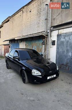 Седан ВАЗ 2170 Priora 2008 в Днепре