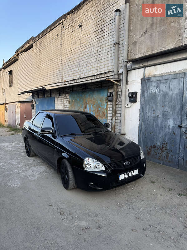 ВАЗ / Lada 2170 Priora 2008