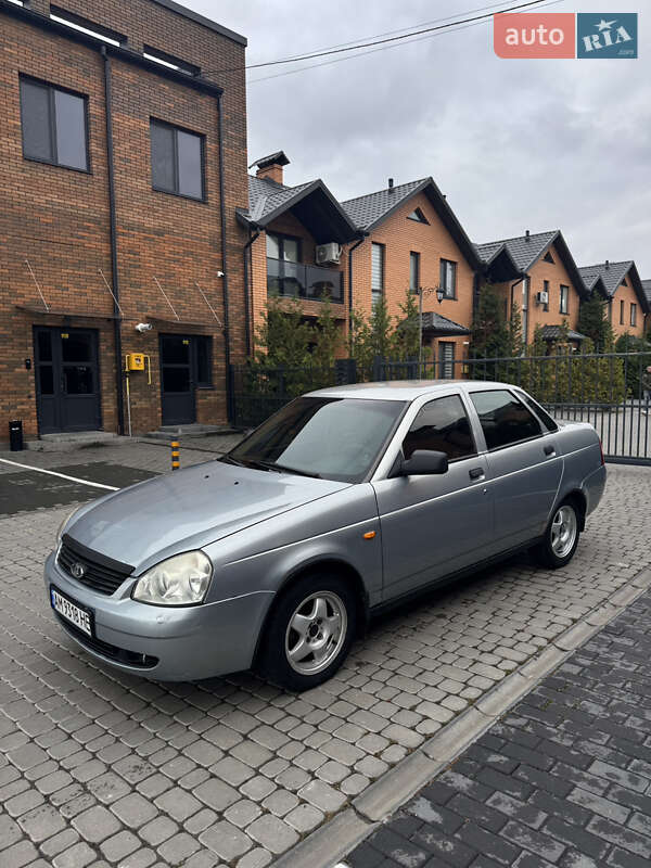 ВАЗ / Lada 2170 Priora 2007