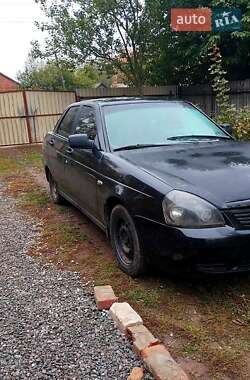 Седан ВАЗ 2170 Priora 2007 в Валках