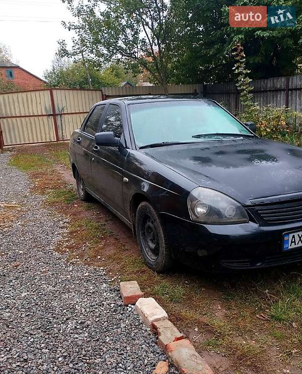 ВАЗ / Lada 2170 Priora 2007