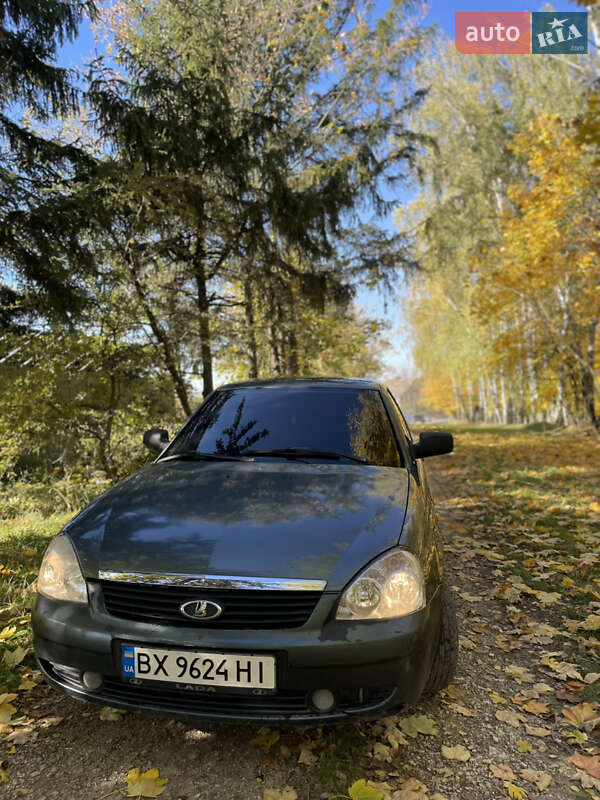 Седан ВАЗ / Lada 2170 Priora 2009 в Волочиске фото 3 Седан ВАЗ / Lada 2170 Priora 2009 в Волочиске