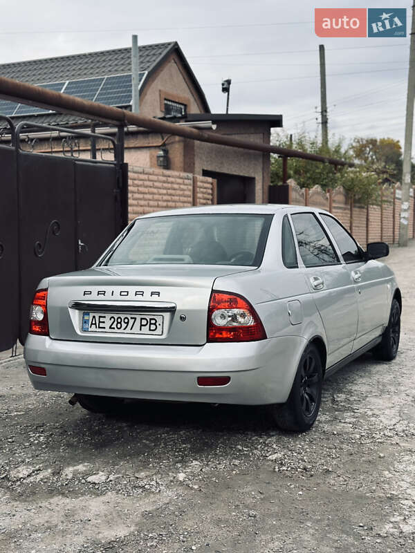 Седан ВАЗ / Lada 2170 Priora 2007 в Запорожье