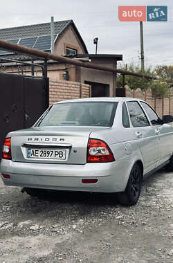 Седан ВАЗ 2170 Priora 2007 в  фото 4 Седан ВАЗ 2170 Priora 2007 в