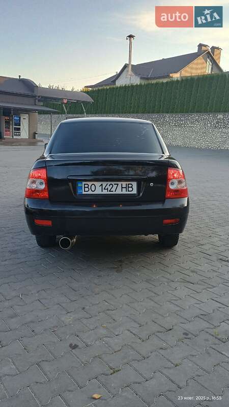 Седан ВАЗ / Lada 2170 Priora 2007 в Подволочиске фото 4 Седан ВАЗ / Lada 2170 Priora 2007 в Подволочиске