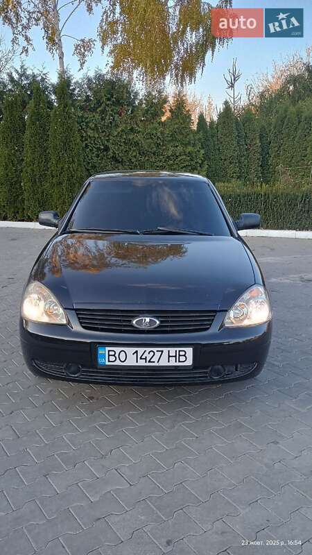 Седан ВАЗ / Lada 2170 Priora 2007 в Подволочиске фото 8 Седан ВАЗ / Lada 2170 Priora 2007 в Подволочиске