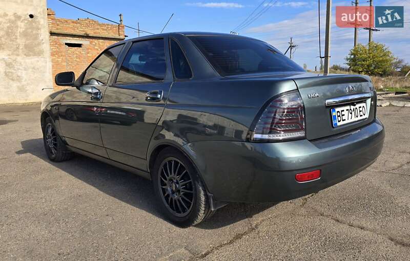Седан ВАЗ / Lada 2170 Priora 2011 в Николаеве фото 6 Седан ВАЗ / Lada 2170 Priora 2011 в Николаеве