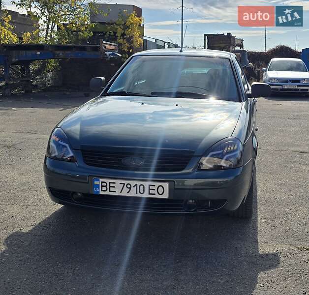 Седан ВАЗ / Lada 2170 Priora 2011 в Николаеве фото Седан ВАЗ / Lada 2170 Priora 2011 в Николаеве
