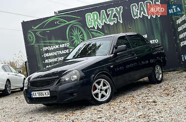 Седан ВАЗ 2170 Priora 2008 в Харькове