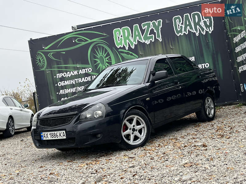 Седан ВАЗ / Lada 2170 Priora 2008 в Харкові фото Седан ВАЗ / Lada 2170 Priora 2008 в Харкові