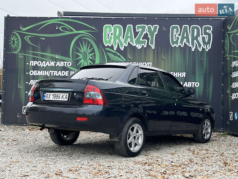 Седан ВАЗ / Lada 2170 Priora 2008 в Харкові фото 6 Седан ВАЗ / Lada 2170 Priora 2008 в Харкові