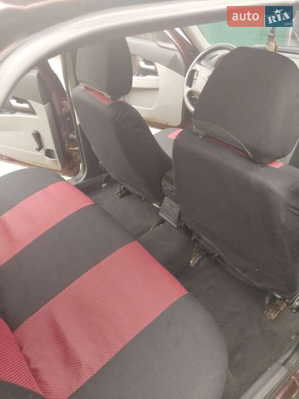 Седан ВАЗ / Lada 2170 Priora 2011 в Пирятине фото 4 Седан ВАЗ / Lada 2170 Priora 2011 в Пирятине