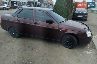 Седан ВАЗ 2170 Priora 2011 в Пирятине